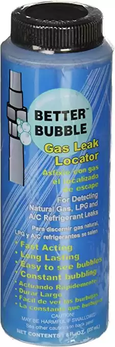 Gas Leak Detector Solution